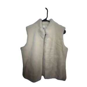 White House Black Market Ivory Jacket